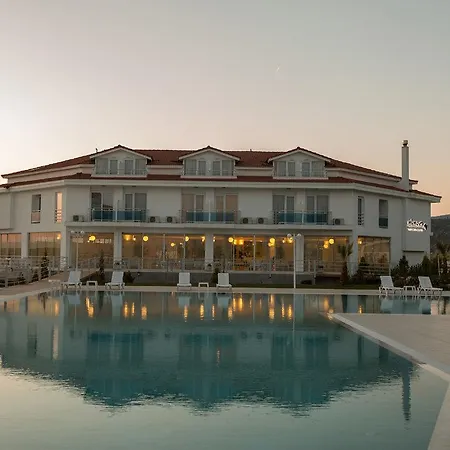 Ninova Thermal & 4* Pamukkale
