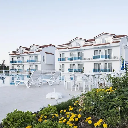 Ninova Thermal & فندق باموكاليه