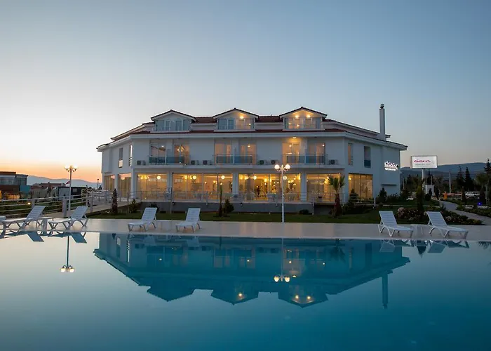 Hotel Ninova Thermal & Pamukkale