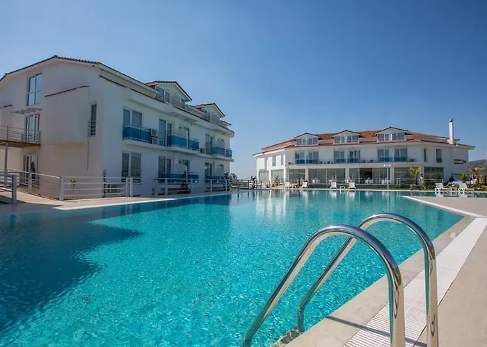 Ninova Thermal & 4* Pamukkale