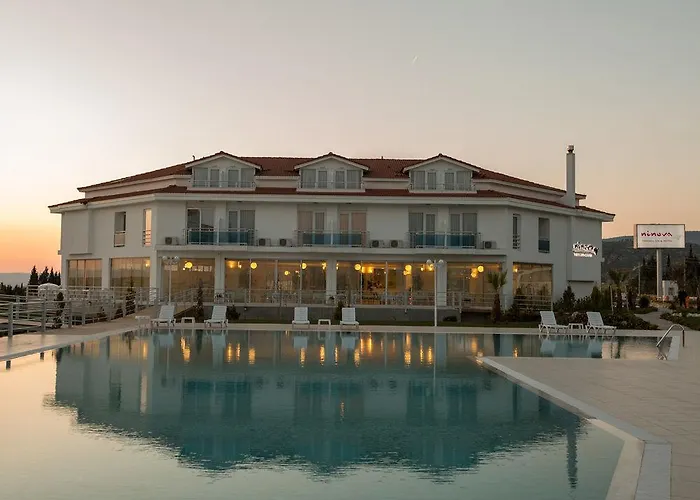 Ninova Thermal & 4* Pamukkale