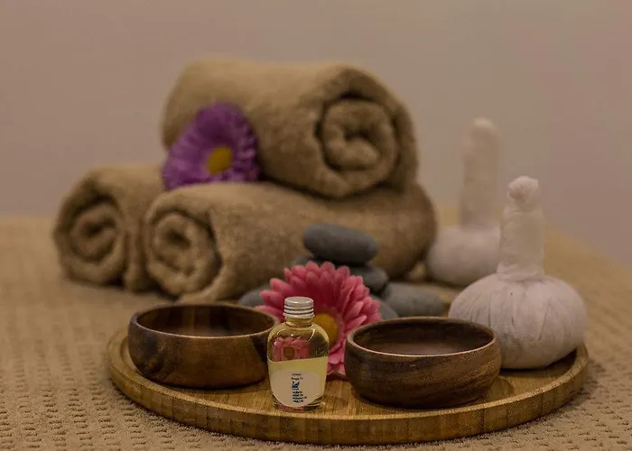 Ninova Thermal & 호텔