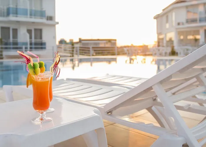 Ninova Thermal & 4* Pamukkale