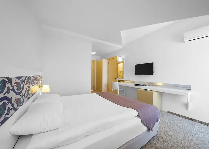 Ninova Thermal & 4* Pamukkale