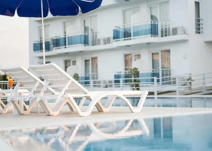 Hotel Ninova Thermal & Pamukkale