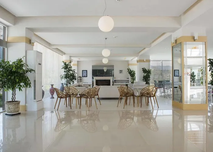 Hotel Ninova Thermal & Pamukkale