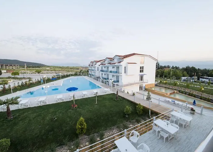Hotel Ninova Thermal & Pamukkale