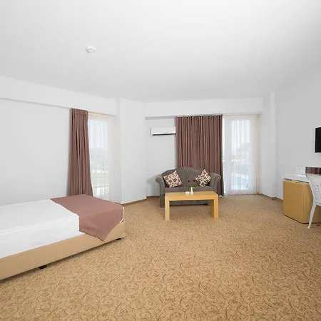 Ninova Thermal & 호텔 파묵칼레