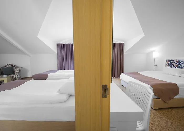 Ninova Thermal & 4* Pamukkale