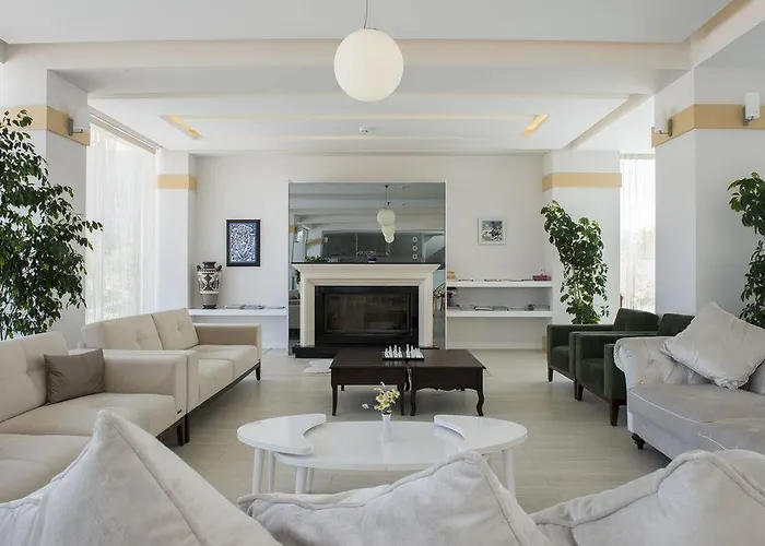 Ninova Thermal & 4* Pamukkale