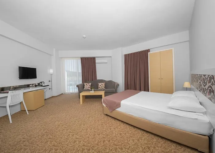 Hotel Ninova Thermal & Pamukkale