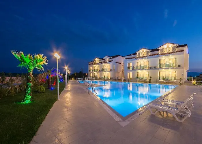 Hotel Ninova Thermal & Pamukkale